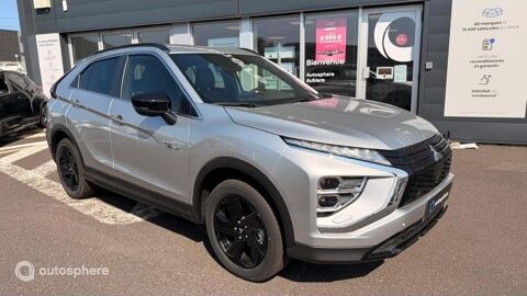 Eclipse Cross 2.4 MIVEC PHEV 188ch Black Collection 4WD 2023 2024 occasion 63170 AUBIERE