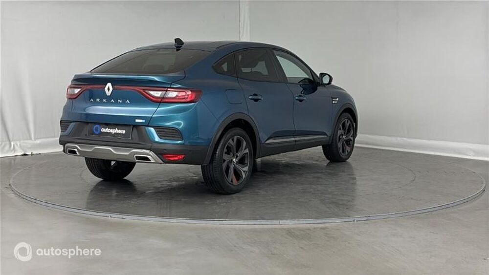 Arkana 1.6 E-Tech 145ch RS Line -21B 2021 occasion 51200 &Eacute;pernay