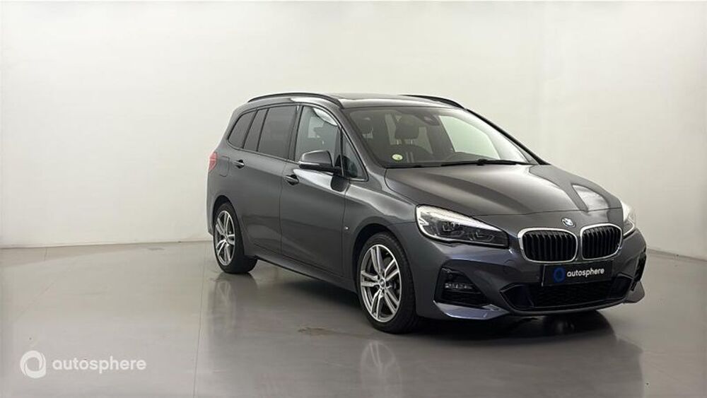 Serie 2 218dA 150ch M Sport 2020 occasion 86000 Poitiers
