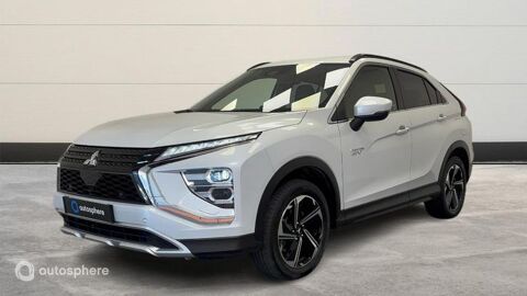 Mitsubishi Eclipse Cross 2.4 MIVEC PHEV 188ch Business 4WD 2024 occasion Thonon-les-Bains 74200