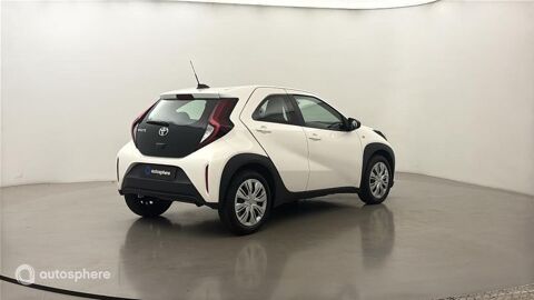 Aygo 1.0 VVT-i 72ch Dynamic MY23 2023 occasion 75005 Paris