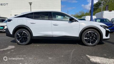 408 Electrique 210ch Allure (58kWh) 2025 occasion 64122 URRUGNE