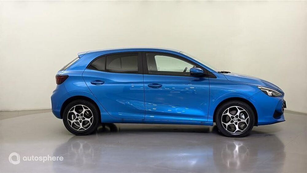 MG3 1.5 Hybrid+ 195ch Luxury 2025 occasion 44000 Nantes