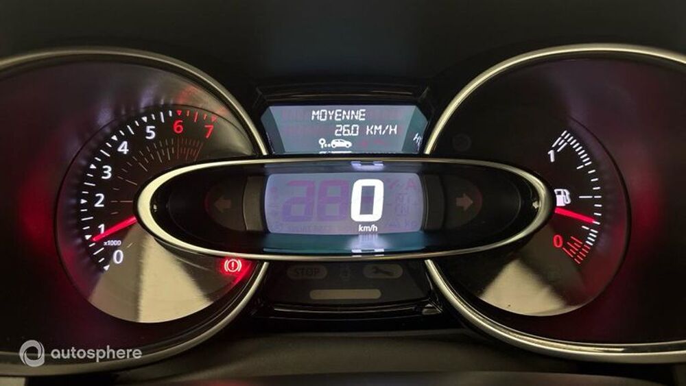Clio 0.9 TCe 90ch energy Limited 5p Euro6c 2018 occasion 51000 Ch&acirc;lons-en-Champagne