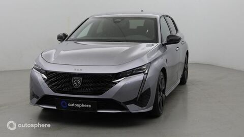 Peugeot 308 PHEV 225ch GT Pack e-EAT8 2021 occasion Poitiers 86000