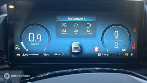 Puma 1.0 EcoBoost Hybrid 125ch ST-Line S&S 2026 occasion 62000 Arras