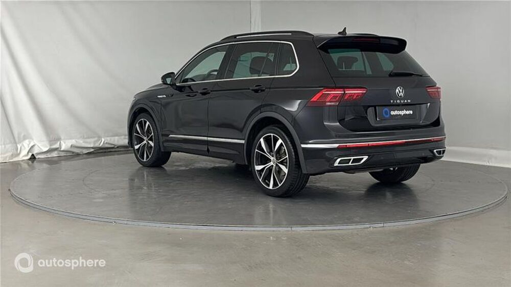 Tiguan 2.0 TDI 150ch R-Line DSG7 2023 occasion 51100 Reims