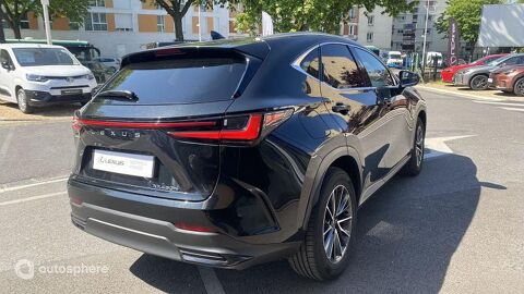 NX 450h+ Luxe 4WD MY24 2023 occasion 92300 Levallois-Perret