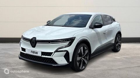 Annonce voiture Renault Mégane 26999 €