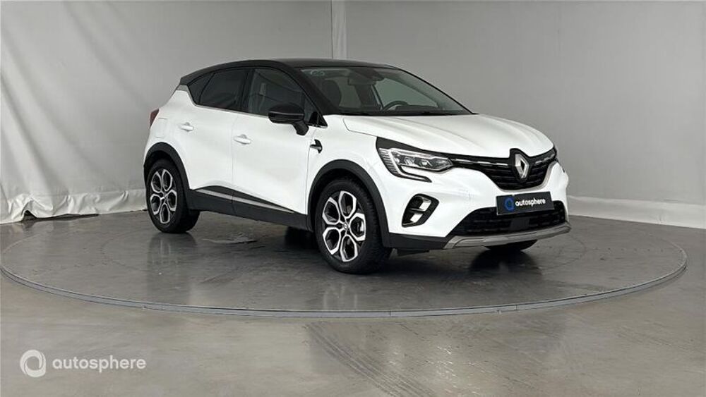 Captur 1.6 E-Tech hybride 145ch Techno 2023 occasion 57500 Saint-Avold