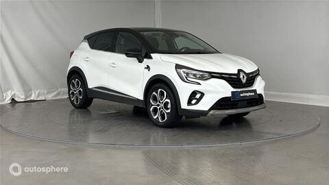 Captur 1.6 E-Tech hybride 145ch Techno 2023 occasion 57500 Saint-Avold