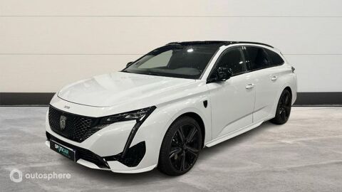 Peugeot 308 SW 1.5 BlueHDi 130ch S&S GT EAT8 2025 occasion Bill&egrave;re 64140