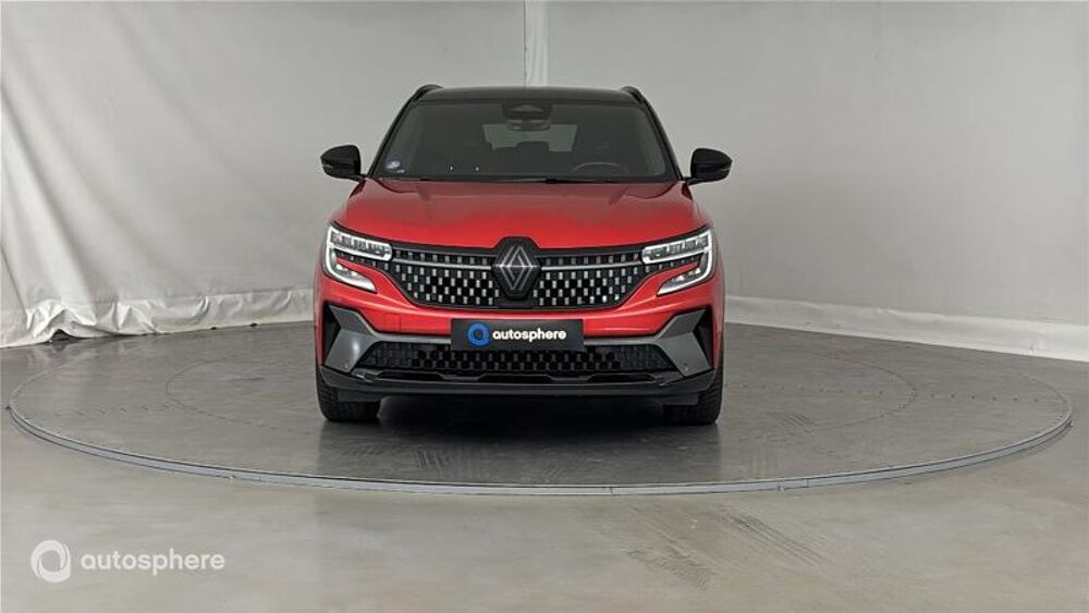 Austral 1.3 TCe mild hybrid 160ch Techno esprit Alpine auto - 24 2024 occasion 59640 DUNKERQUE