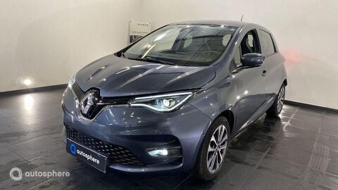 Renault Zoé Intens charge normale R110 Achat Intégral - 21 2021 occasion Aix-en-Provence 13090