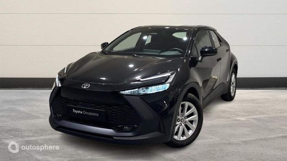 C-HR 1.8 Hybride 140ch Dynamic MY25 2025 occasion 75005 Paris