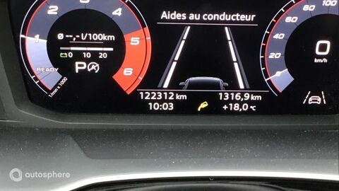 Q3 35 TDI 150ch Design S tronic 7 2019 occasion 40990 MEES