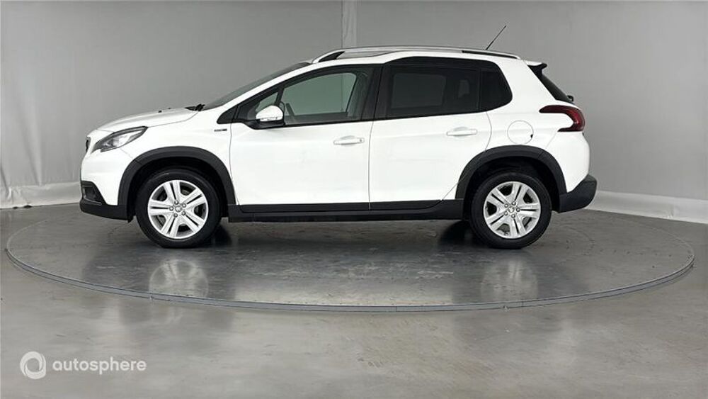 2008 1.2 PureTech 110ch E6.c Allure S&S EAT6 2019 occasion 60740 Saint-Maximin
