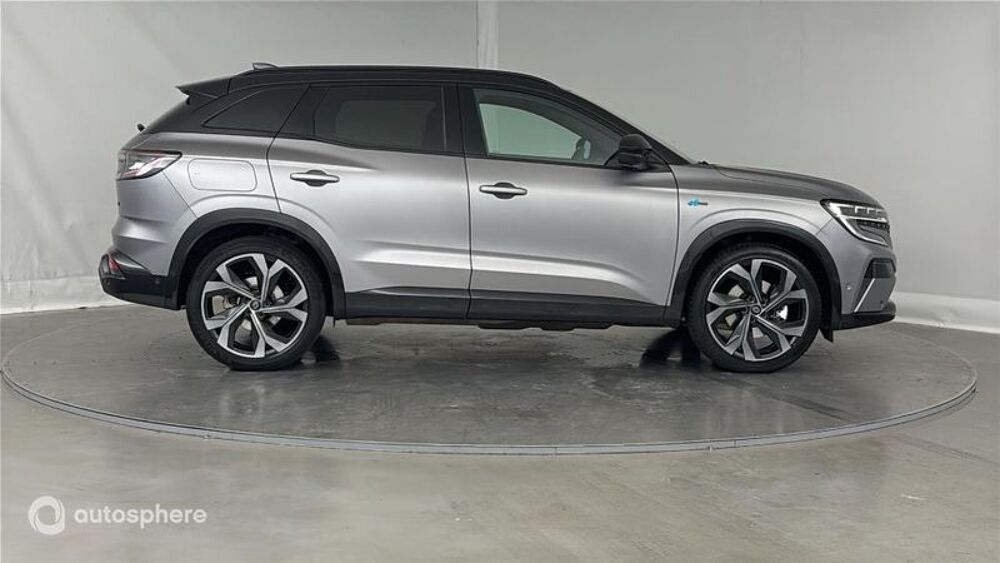 Austral 1.2 E-Tech full hybrid 200ch Iconic esprit Alpine 2023 occasion 10100 Romilly-sur-Seine