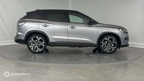 Austral 1.2 E-Tech full hybrid 200ch Iconic esprit Alpine 2023 occasion 10100 Romilly-sur-Seine