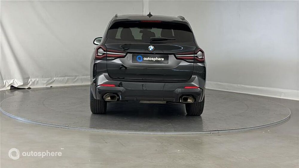X3 xDrive20d 190ch M Sport 2022 occasion 59650 Villeneuve-d'Ascq