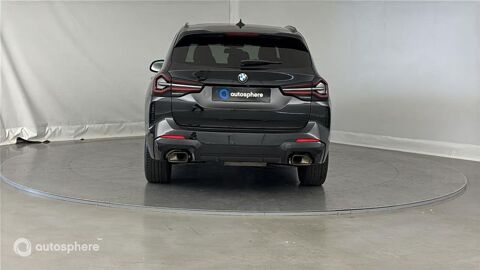 X3 xDrive20d 190ch M Sport 2022 occasion 59650 Villeneuve-d'Ascq