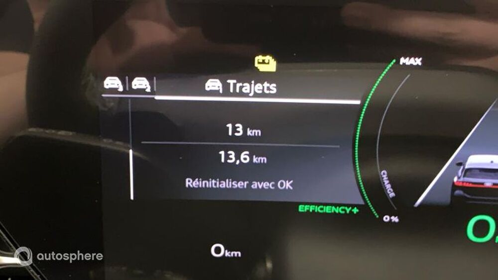 A6 e-tron performance 367ch S line 2026 occasion 51100 Reims