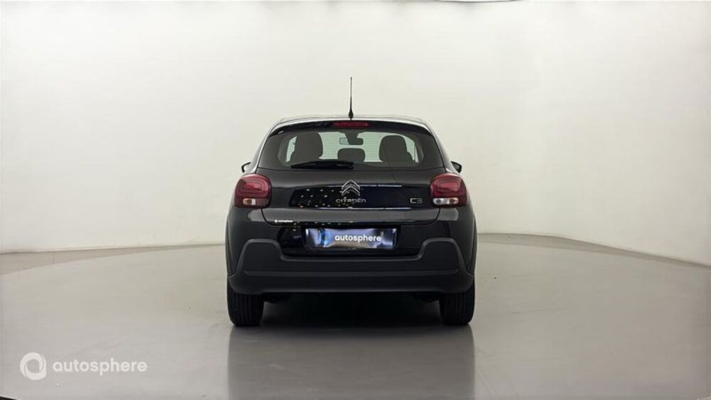 C3 1.2 PureTech 83ch S&S Feel 122-123g 2021 occasion 86000 Poitiers