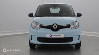 Twingo Electric Life R80 Achat Int&eacute;gral 2021 occasion 59640 Dunkerque
