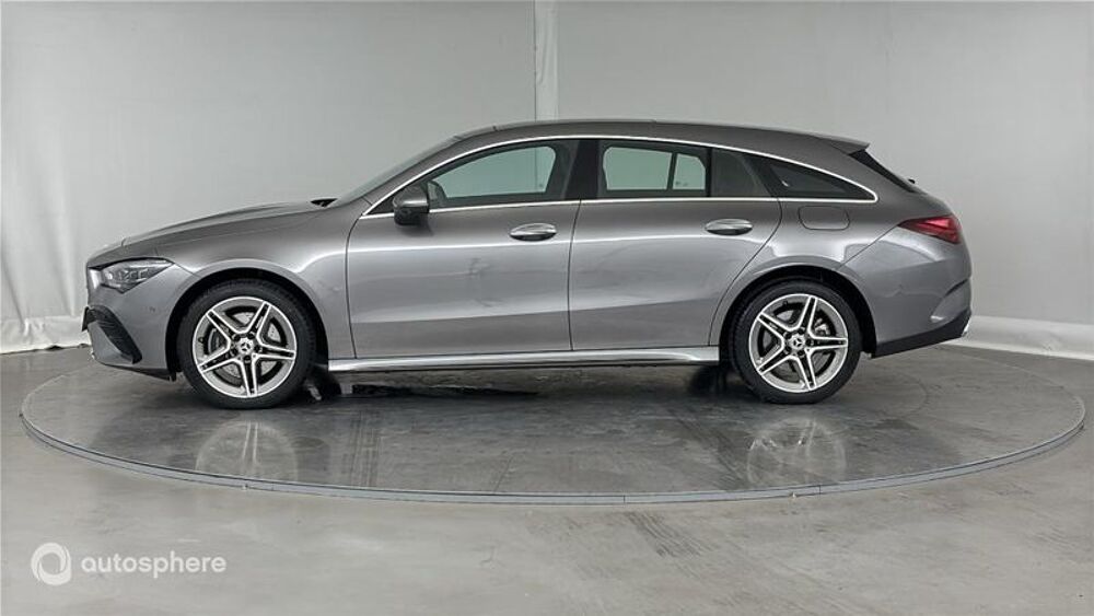 Classe CLA 250 e Hybrid EQ 218ch AMG Line 8G-DCT 2025 occasion 80136 Rivery