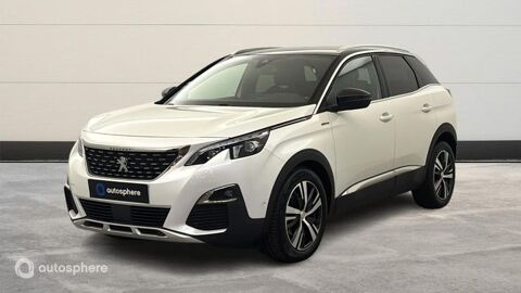 Peugeot 3008 1.6 THP 165ch GT Line S&S EAT6 2017 occasion Bassussarry 64200