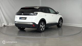 3008 HYBRID4 300ch Roadtrip e-EAT8 2022 occasion 60740 Saint-Maximin