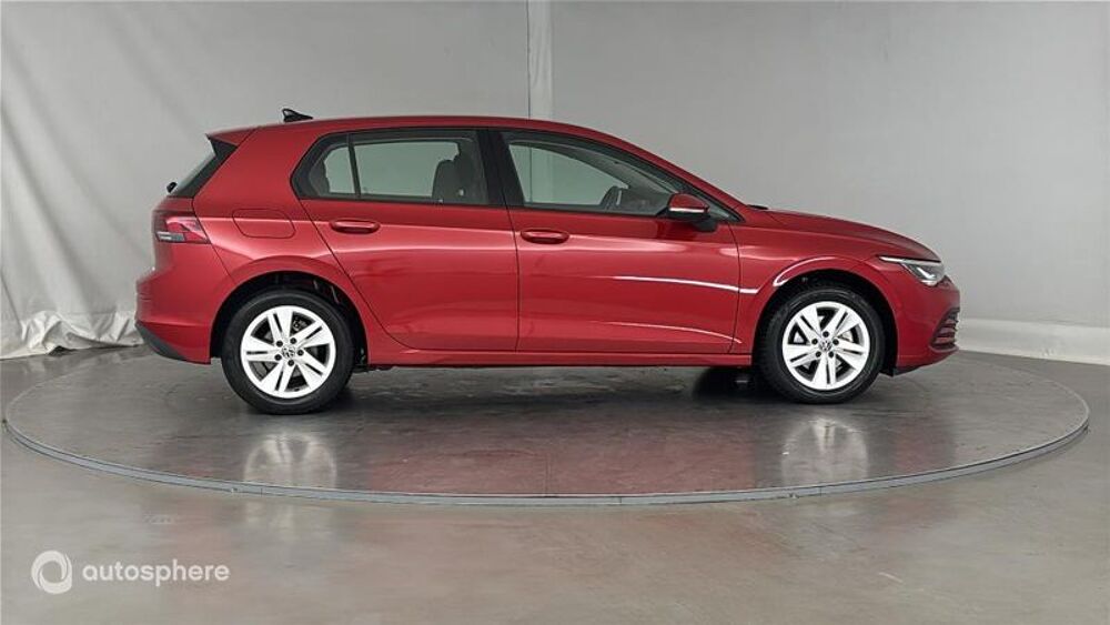 Golf 1.5 eTSI OPF 130ch Life Plus DSG7 2024 occasion 44000 NANTES