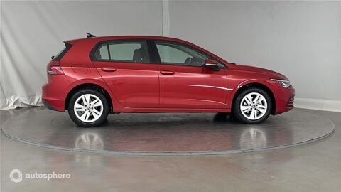 Golf 1.5 eTSI OPF 130ch Life Plus DSG7 2024 occasion 44000 NANTES