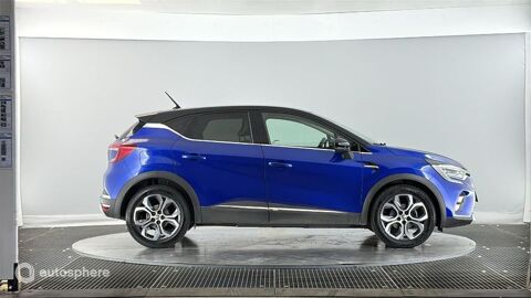 Captur TCe 90 - 21 Intens 2022 occasion 73230 Saint-Alban-Leysse