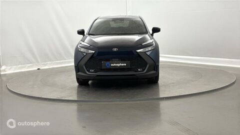C-HR 1.8 Hybride 140ch Design NG23 2024 occasion 02500 Hirson