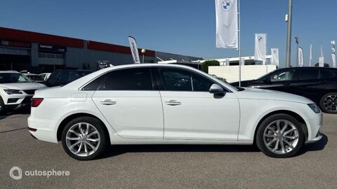 A4 2.0 TDI 190ch Design Luxe quattro S tronic 7 2017 occasion 13700 Marignane