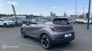 Captur 1.6 E-Tech full hybrid 145ch Techno 2025 occasion 57400 Buhl-Lorraine