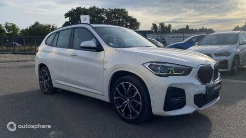 X1 sDrive16dA 116ch M Sport DKG7 2021 occasion 44000 NANTES