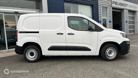 Partner Standard 650kg BlueHDi 100ch S&S Premium 2022 occasion 64121 Serres-Castet