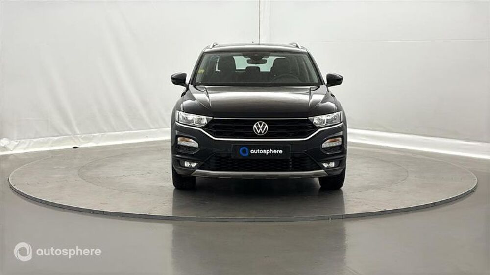 T-ROC 1.6 TDI 115ch Lounge Business S&S 2021 occasion 51530 Magenta