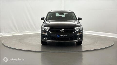 T-ROC 1.6 TDI 115ch Lounge Business S&S 2021 occasion 51530 Magenta