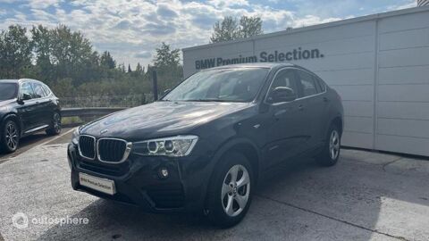 Annonce voiture BMW X4 20999 €