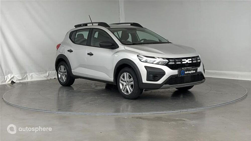 Sandero 1.0 ECO-G 100ch Stepway Essential 2023 occasion 59640 Dunkerque