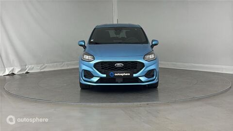 Fiesta 1.0 EcoBoost 125ch mHEV ST-Line 5p 2022 occasion 59600 Maubeuge