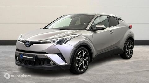 Annonce voiture Toyota C-HR 20899 €