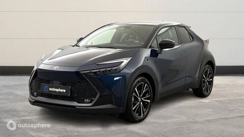 Toyota C-HR 2.0 Hybride 200ch Collection Premiere MY25 2025 occasion Nanterre 92000