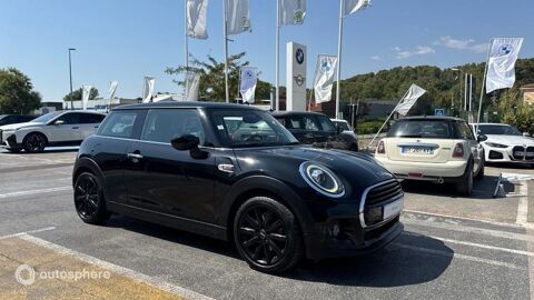Cooper 136ch Heddon Street Euro6d-T 2019 occasion 13100 Aix-en-Provence