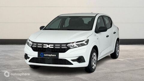 Dacia Sandero 1.0 ECO-G 100ch Essential 2023 occasion Sequedin 59320