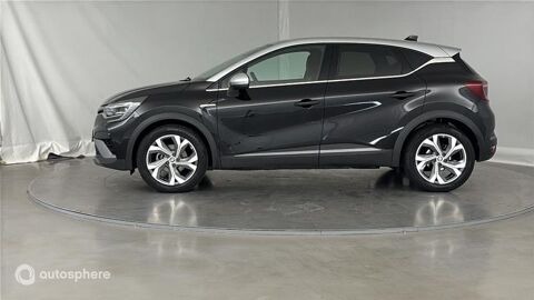 Captur 1.6 E-Tech hybride 145ch RS Line 2022 occasion 57400 Buhl-Lorraine