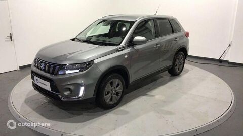 Suzuki Vitara 1.5 Dualjet Hybrid 102ch Privilège Auto Allgrip 2024 occasion Nanterre 92000